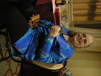 070 - Vicki with Hugo